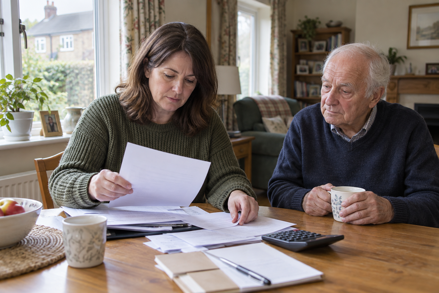 Attendance Allowance and Dementia: What Financial Support Could Be Available?